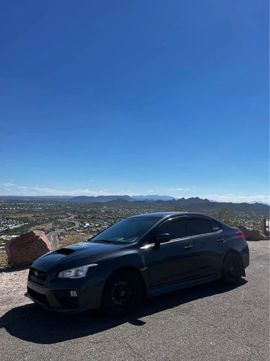 2017 Subaru Impreza WRX 4th Gen - Image 13 of 14