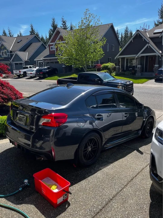 2017 Subaru Impreza WRX 4th Gen - Image 9 of 14