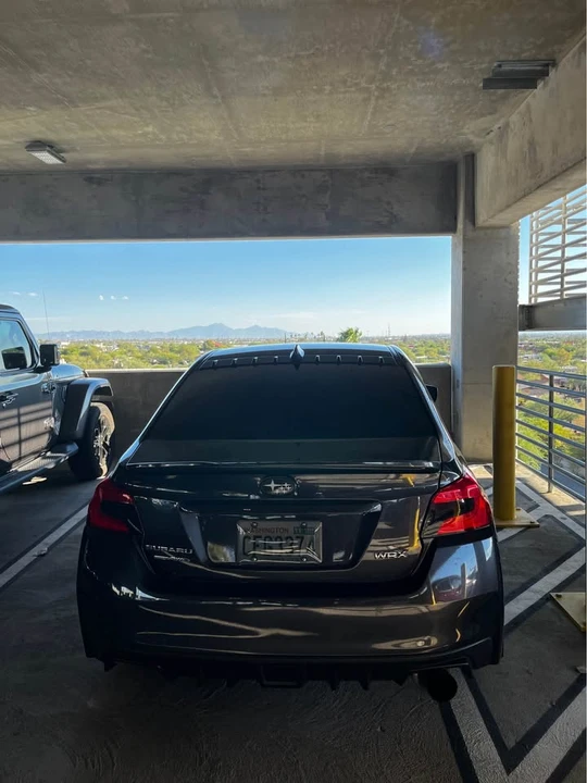 2017 Subaru Impreza WRX 4th Gen - Image 5 of 14
