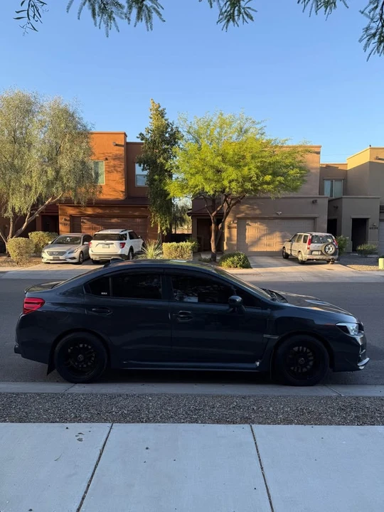 2017 Subaru Impreza WRX 4th Gen - Image 10 of 14