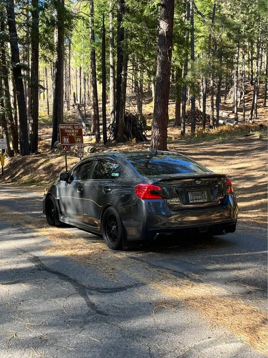 2017 Subaru Impreza WRX 4th Gen - Image 3 of 14