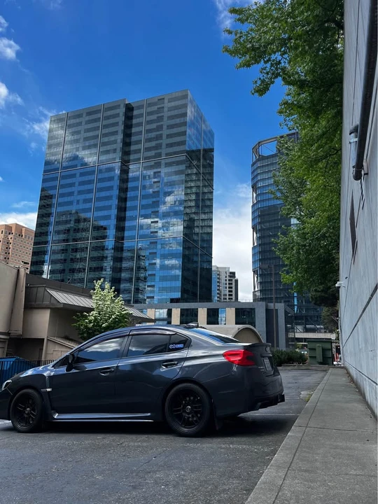 2017 Subaru Impreza WRX 4th Gen - Image 12 of 14