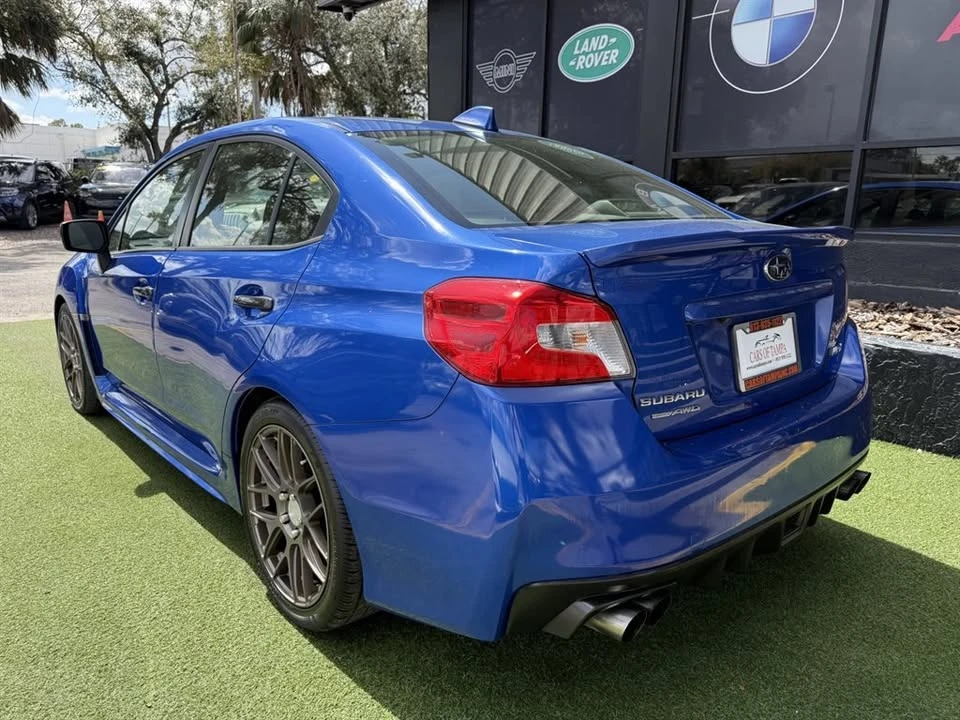 2017 Subaru Impreza WRX 4th Gen - Image 4 of 20