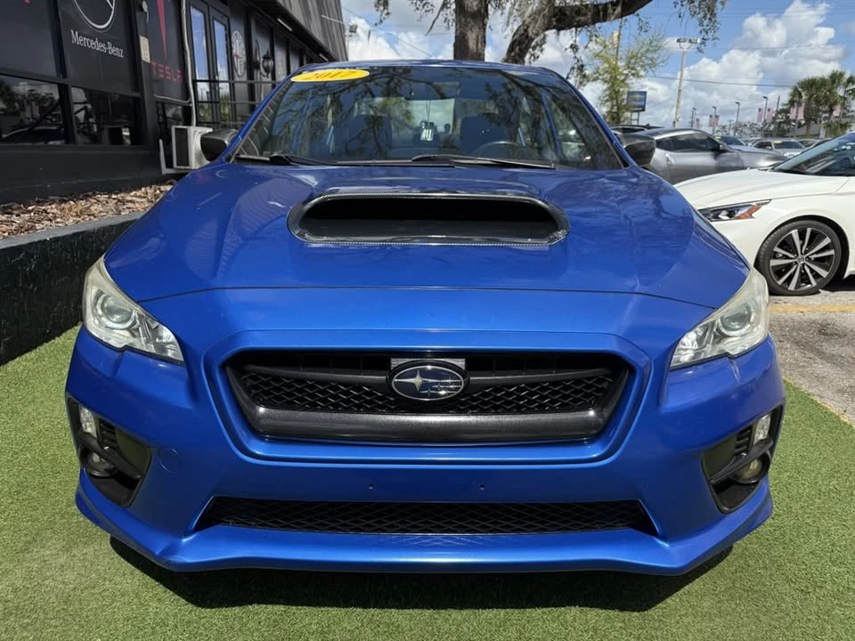 2017 Subaru Impreza WRX 4th Gen - Image 2 of 20