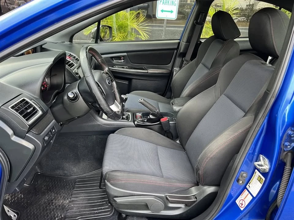 2017 Subaru Impreza WRX 4th Gen - Image 11 of 20