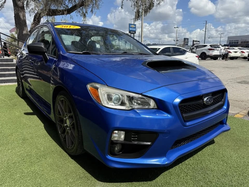 2017 Subaru Impreza WRX 4th Gen - Image 3 of 20