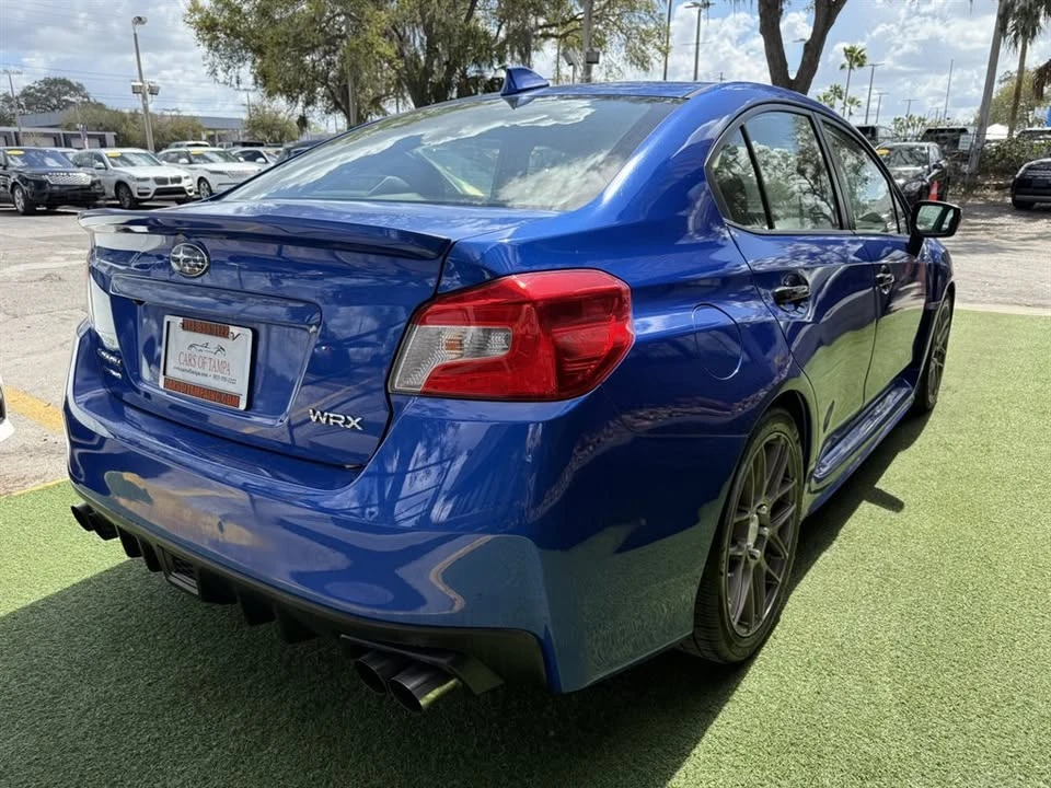 2017 Subaru Impreza WRX 4th Gen - Image 6 of 20