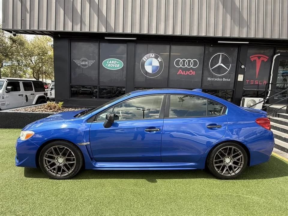 2017 Subaru Impreza WRX 4th Gen - Image 7 of 20