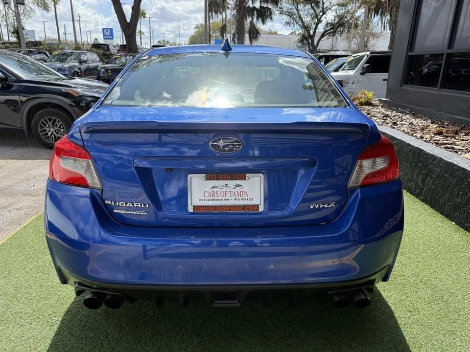 2017 Subaru Impreza WRX 4th Gen - Image 5 of 20