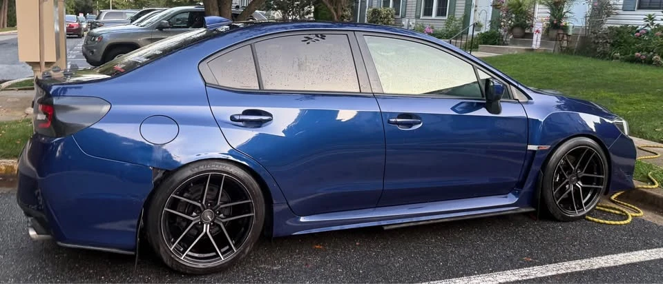 2017 Subaru Impreza WRX 4th Gen - Image 2 of 10