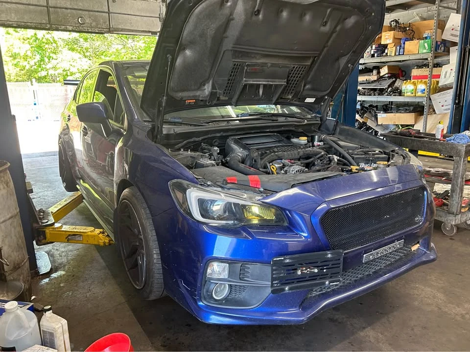 2017 Subaru Impreza WRX 4th Gen - Image 3 of 10
