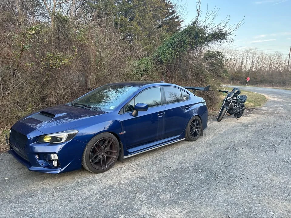 2017 Subaru Impreza WRX 4th Gen - Image 6 of 10
