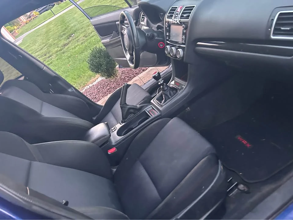 2017 Subaru Impreza WRX 4th Gen - Image 4 of 10