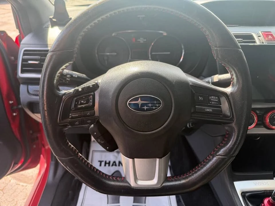 2017 Subaru Impreza WRX 4th Gen - Image 17 of 20