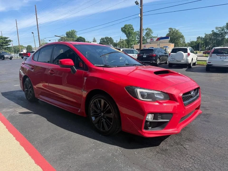 2017 Subaru Impreza WRX 4th Gen - Image 3 of 20