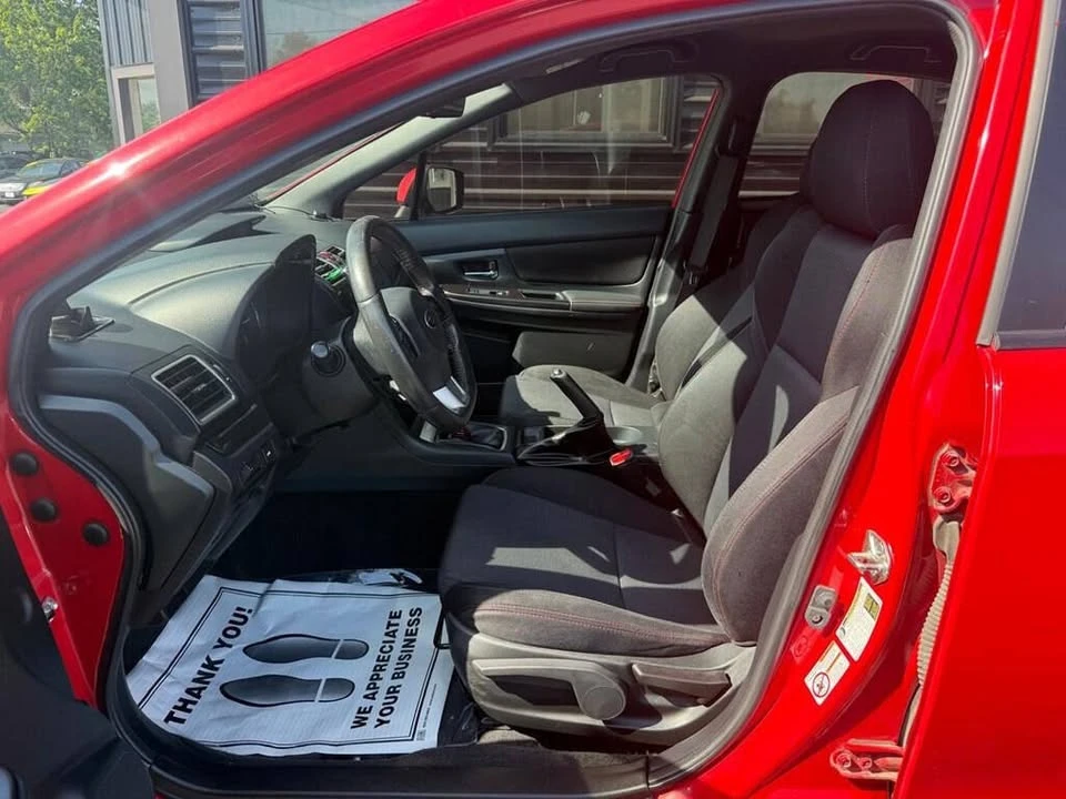 2017 Subaru Impreza WRX 4th Gen - Image 9 of 20