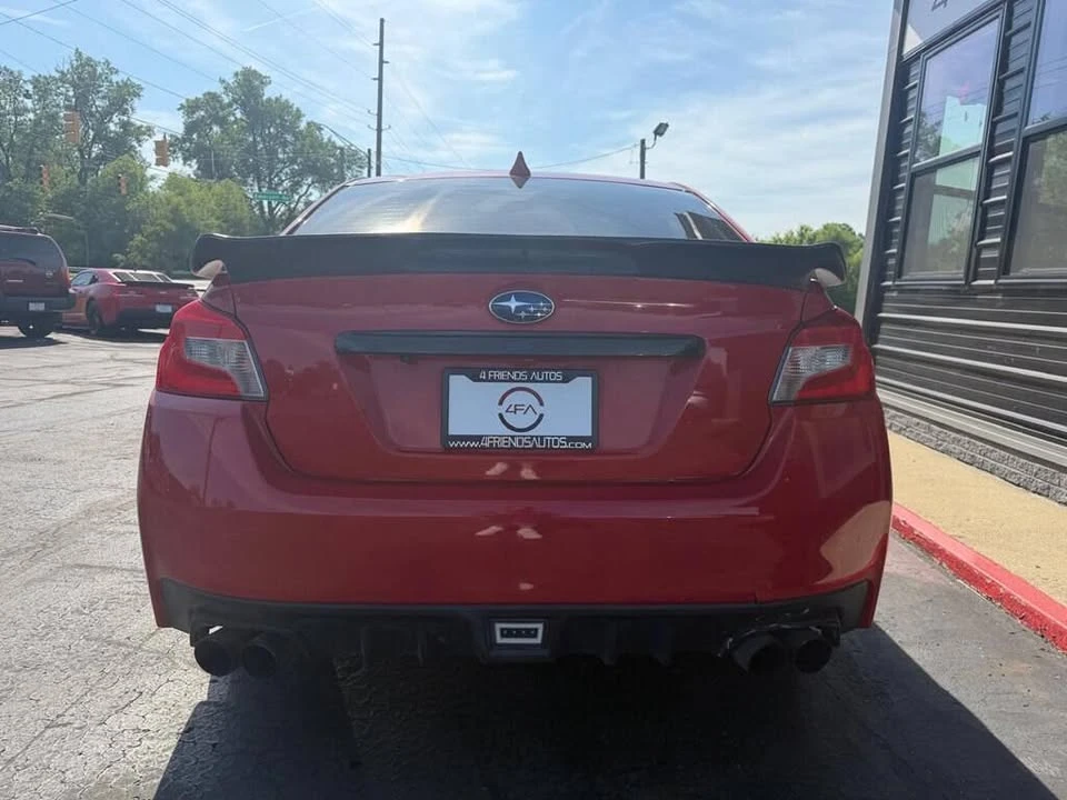 2017 Subaru Impreza WRX 4th Gen - Image 5 of 20