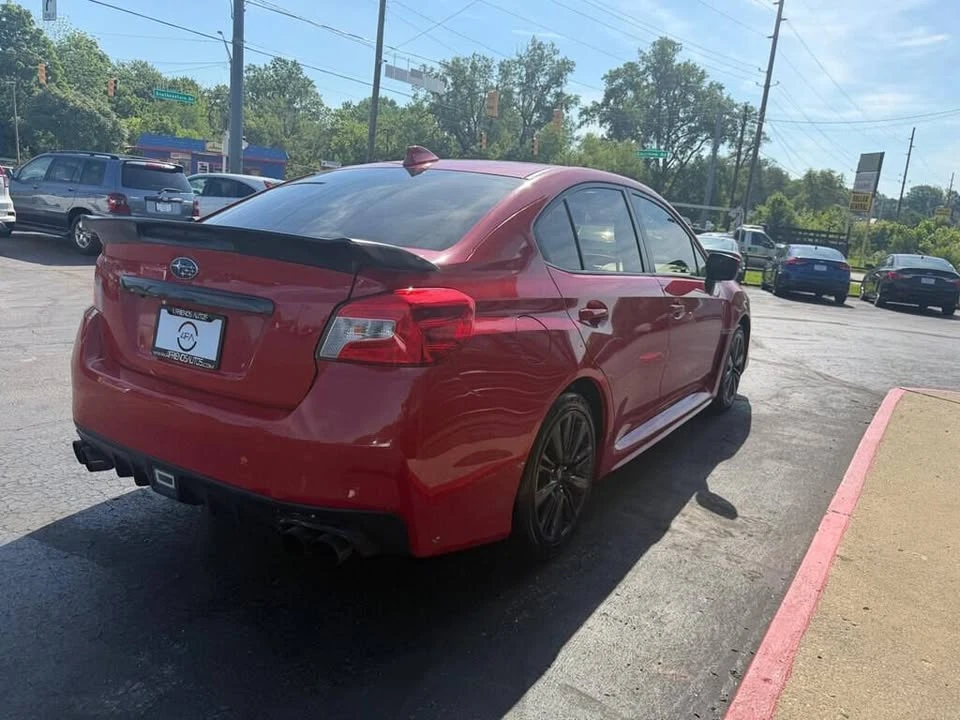 2017 Subaru Impreza WRX 4th Gen - Image 6 of 20