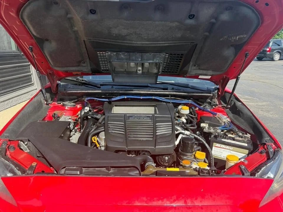 2017 Subaru Impreza WRX 4th Gen - Image 18 of 20