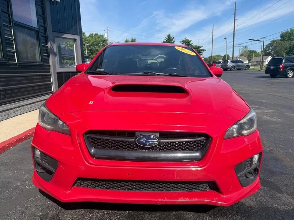 2017 Subaru Impreza WRX 4th Gen - Image 2 of 20