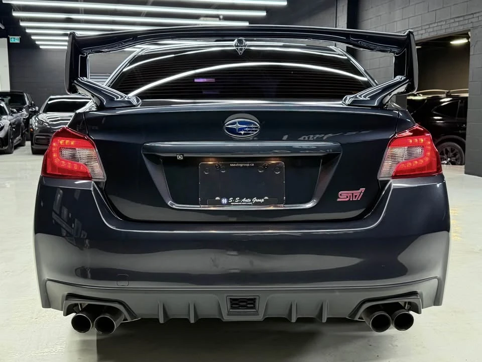 2017 Subaru Impreza WRX 4th Gen - Image 5 of 20
