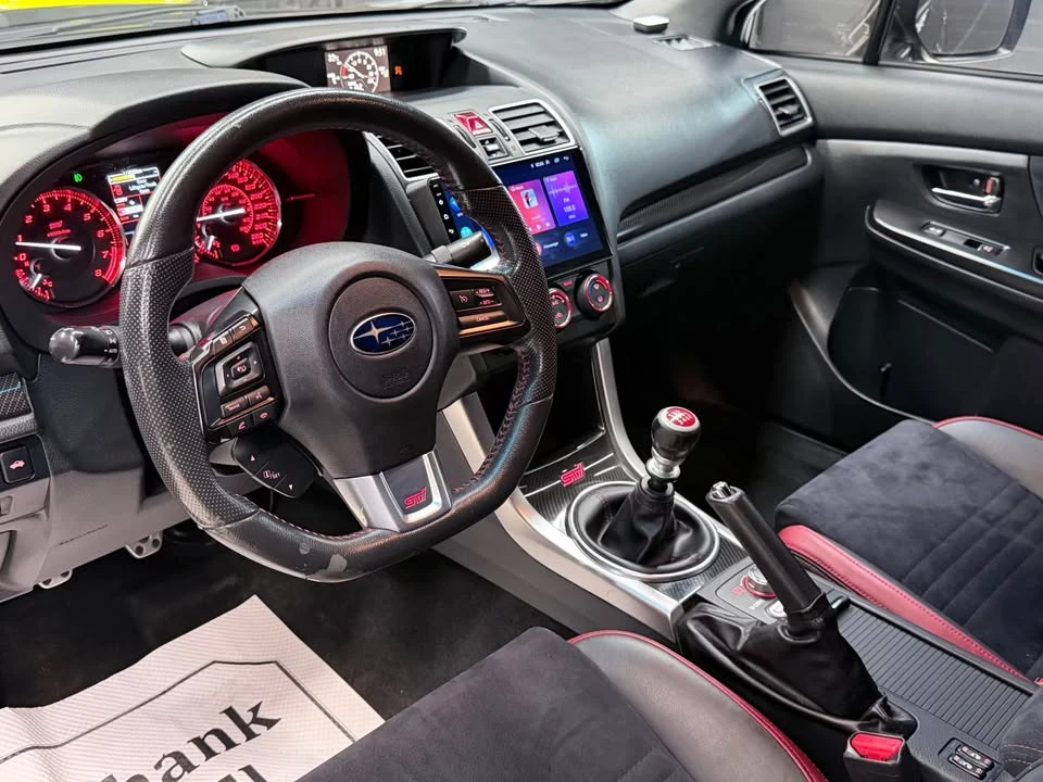 2017 Subaru Impreza WRX 4th Gen - Image 7 of 20