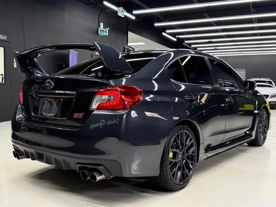 2017 Subaru Impreza WRX 4th Gen - Image 4 of 20