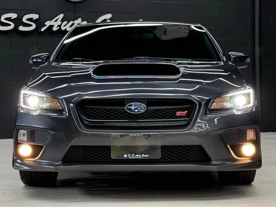 2017 Subaru Impreza WRX 4th Gen - Image 2 of 20