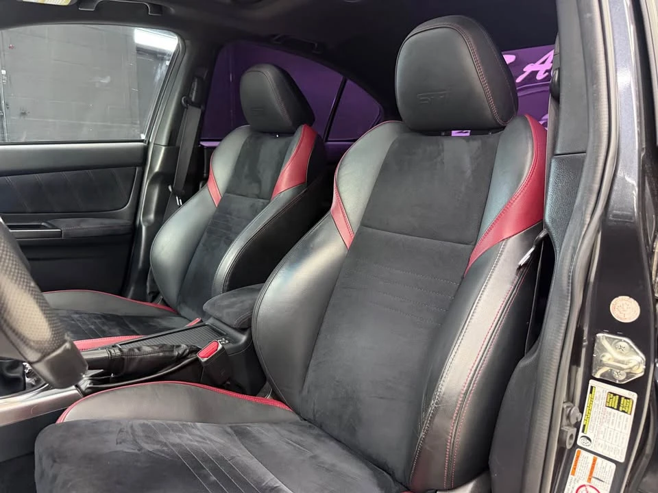 2017 Subaru Impreza WRX 4th Gen - Image 17 of 20