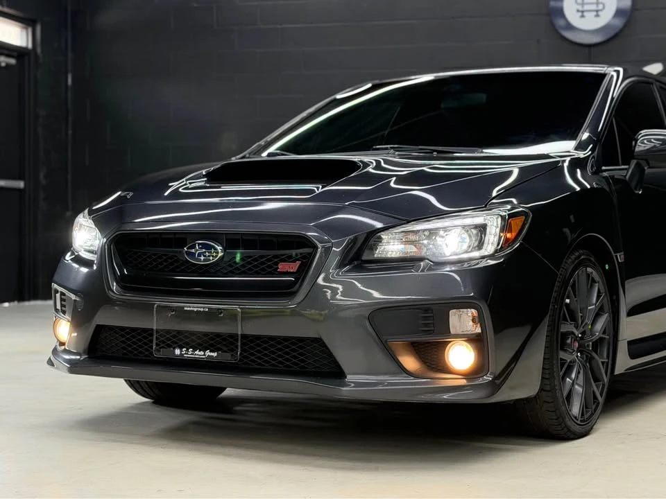 2017 Subaru Impreza WRX 4th Gen - Image 19 of 20