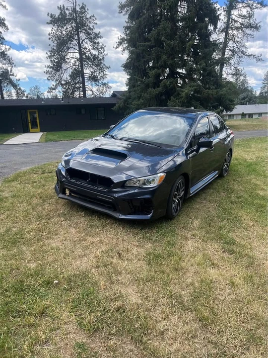 2017 Subaru Impreza WRX 4th Gen - Image 4 of 10