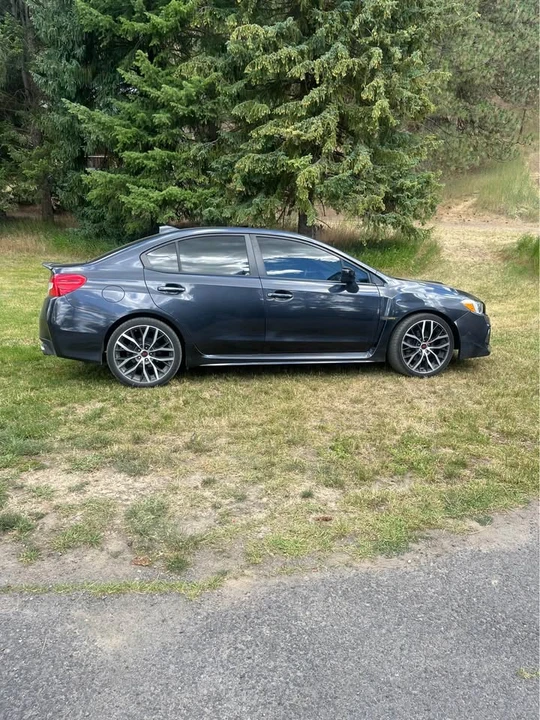 2017 Subaru Impreza WRX 4th Gen - Image 3 of 10
