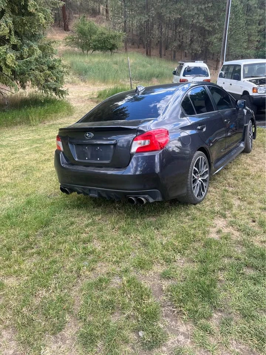 2017 Subaru Impreza WRX 4th Gen - Image 6 of 10