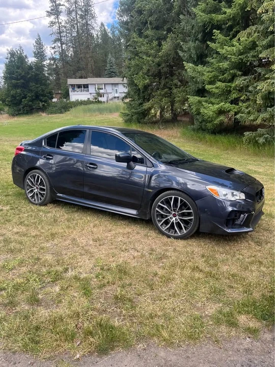 2017 Subaru Impreza WRX 4th Gen - Image 2 of 10