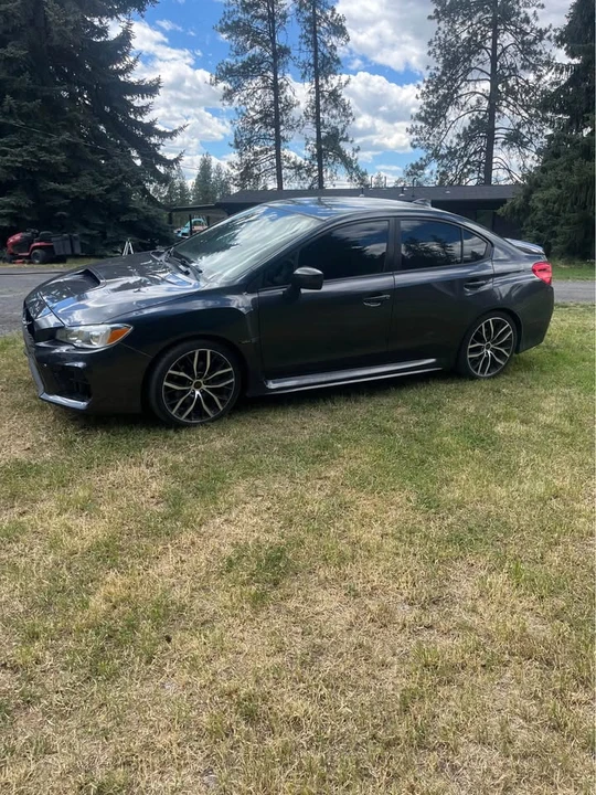 2017 Subaru Impreza WRX 4th Gen - Image 5 of 10