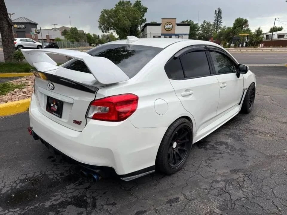 2017 Subaru Impreza WRX 4th Gen - Image 5 of 16