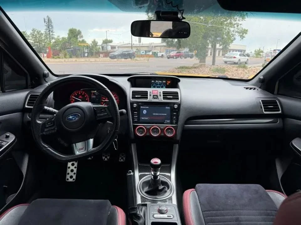 2017 Subaru Impreza WRX 4th Gen - Image 12 of 16