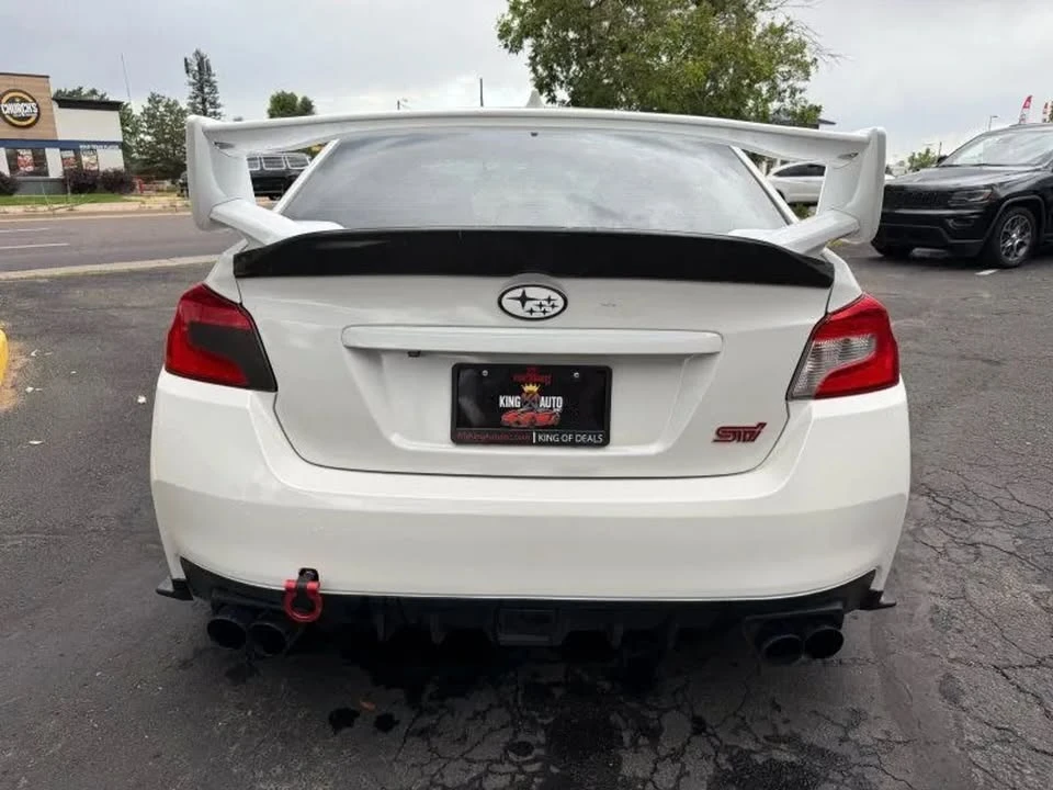 2017 Subaru Impreza WRX 4th Gen - Image 4 of 16