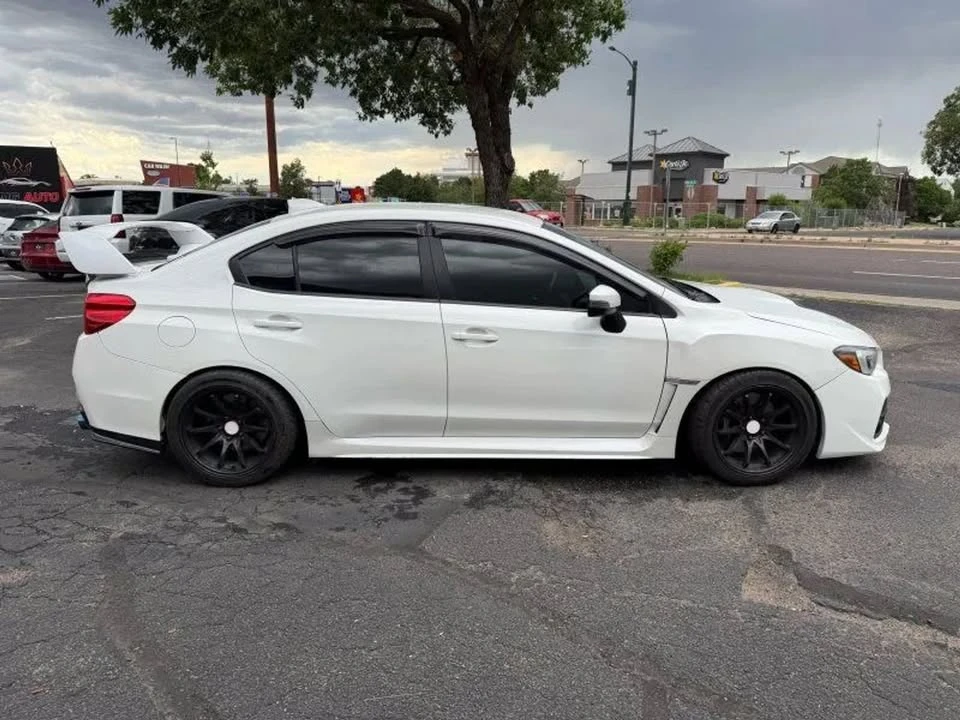 2017 Subaru Impreza WRX 4th Gen - Image 6 of 16