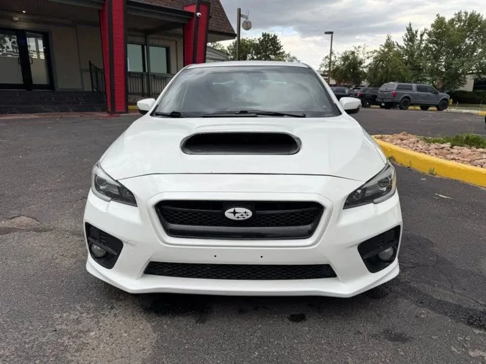 2017 Subaru Impreza WRX 4th Gen - Image 8 of 16