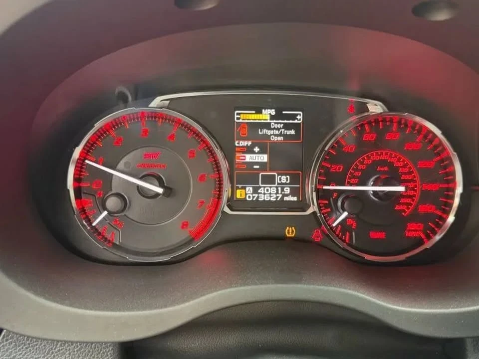 2017 Subaru Impreza WRX 4th Gen - Image 15 of 16