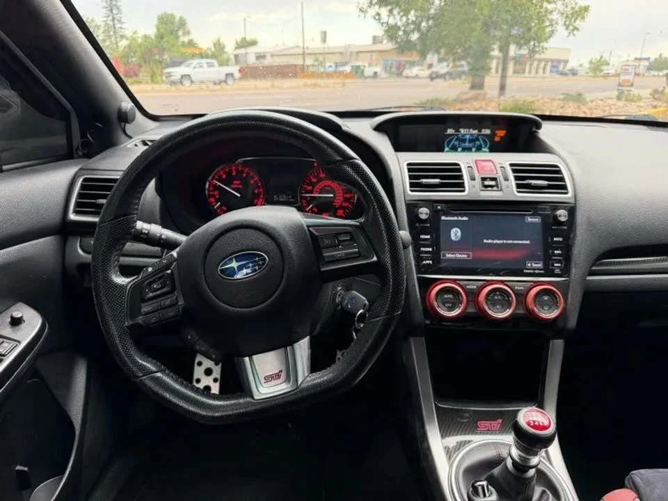 2017 Subaru Impreza WRX 4th Gen - Image 13 of 16