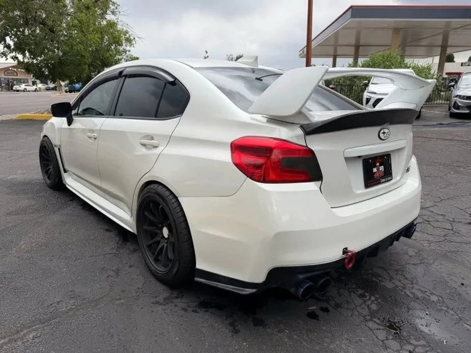 2017 Subaru Impreza WRX 4th Gen - Image 3 of 16