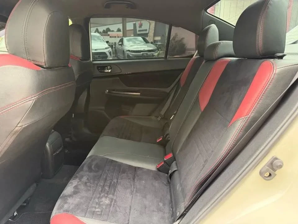 2017 Subaru Impreza WRX 4th Gen - Image 11 of 16