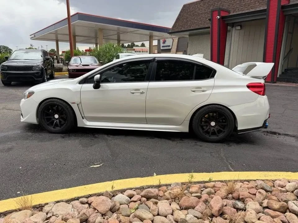 2017 Subaru Impreza WRX 4th Gen - Image 2 of 16