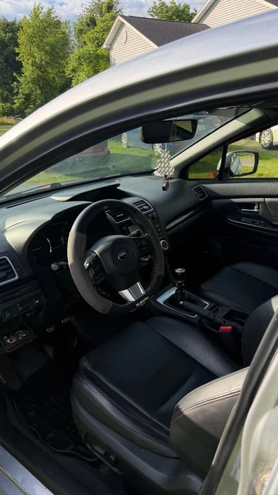 2017 Subaru Impreza WRX 4th Gen - Image 3 of 5