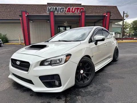 2017 Subaru WRX STI