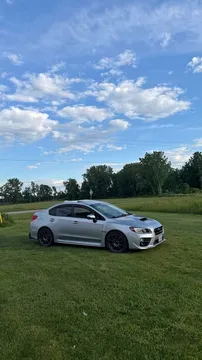 2017 Subaru WRX Limited