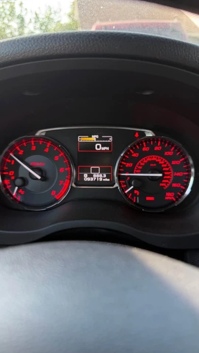 2017 Subaru Impreza WRX 4th Gen - Image 5 of 5