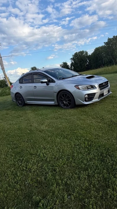 2017 Subaru Impreza WRX 4th Gen - Image 2 of 5